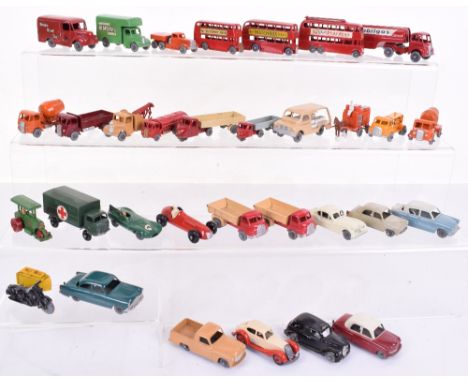 Collection of Matchbox Regular Wheels, large selection including, 1a Diesel Road roller, 5a London bus, 5b London bus, 7a Hor