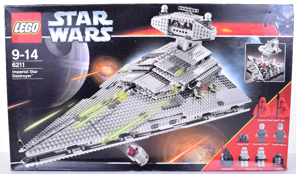 lego star destroyer 2006