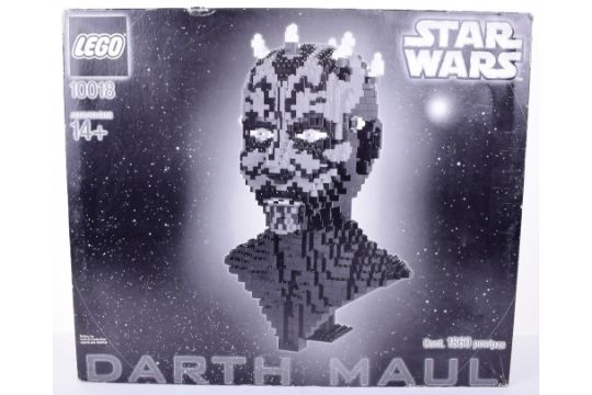 lego 10018