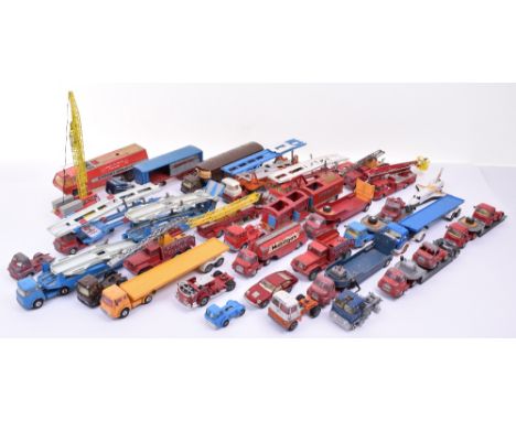 Corgi Car Transporters, Wagons and Chipperfields Models, 3x Carrimore Trideck Transporter,  2x Carrimore Mark IV, 3x Carrimor
