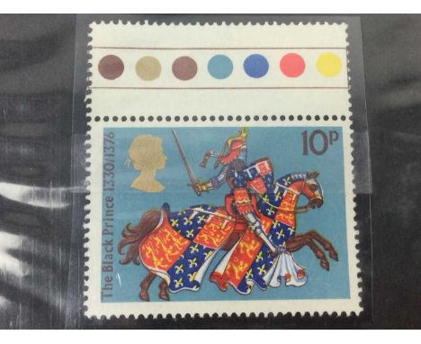 ALBUM OF FIRST DAY COVERS
