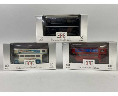 COLLECTION OF EXCLUSIVE FIRST EDITIONS MODELS,boxed (32)