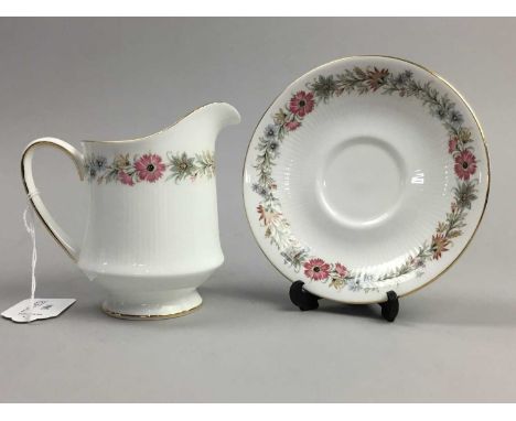 ROYAL ALBERT 'BELINDA' PATTERN TEA SERVICE