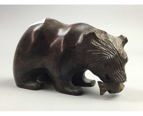 ROYAL COPENHAGEN FIGURE OF A MERMAID,5cm high, along with other Royal Copenhagen animals including a mouse, fish, and a pengu