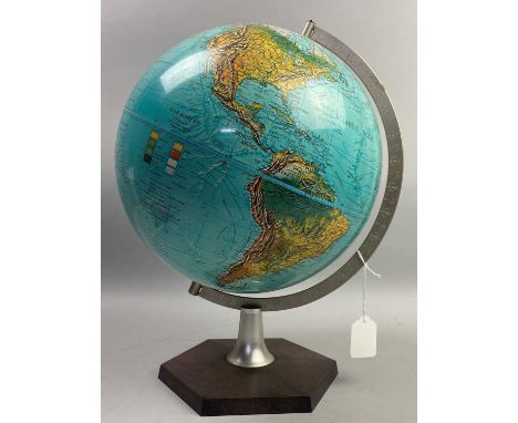 MODERN TABLE GLOBE