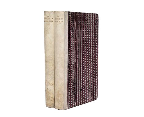 Nonesuch Press:- 'Democritus Junior' (Robert Burton) 'The Anatomy of Melancholy'. 2 vols. Limited to 750 copies 1925. Frontis