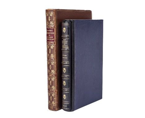 Mitford, John: (1782-1831) Naval Officer and Writer. 'The Adventures of Johnny Newcombe in the Navy'. 1st Ed.(?). Simpkin and