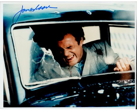 James Caan signed 10x8 colour photo. James Edmund Caan born March 26, 1940) is an American actor who has been nominated for s