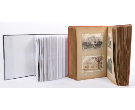 A large collection of Victorian and early 20th century black &amp; white / hand coloured local interest 'Bristol' and its sub