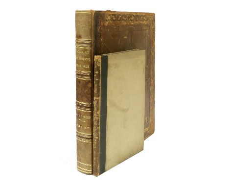 Crosse (John).An Account of the Grand Musical Festival, Held in September 1823, in the Cathedral Church of York, for the Bene