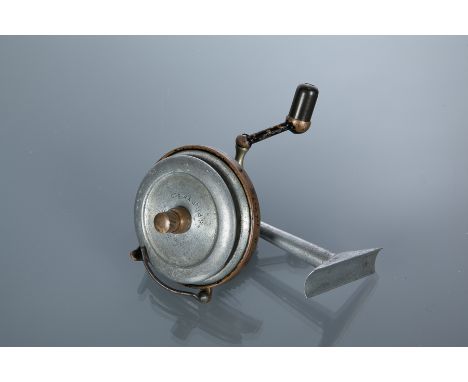 A. ALLAN LTD GLASGOW 'SPINET' FISHING REEL
PAT No 262706