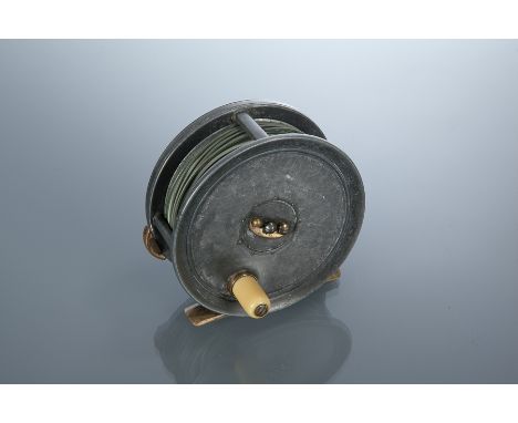 JS WALKER VINTAGE SALMON REEL