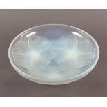 Schale "Volubilis", signiert Lalique