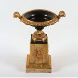 Aufsatzschale, Bronze, Frankreich, um 1870