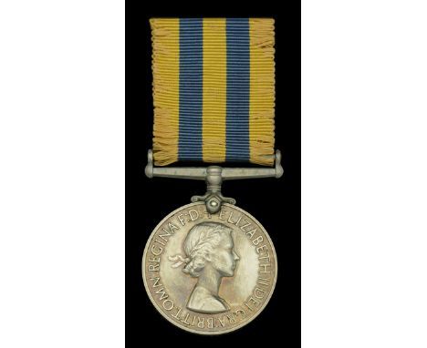 Korea 1950-53, 1st issue (22482215 Pte. H. Farmer. R. Norfolk.) nearly extremely fine £140-£180