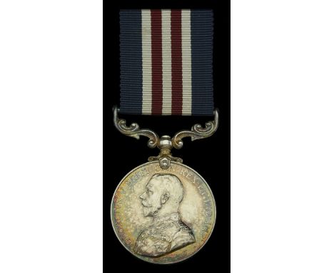 A Great War ‘Western Front’ M.M. awarded to Pioneer F. J. Shirley, Royal Engineers   Military Medal, G.V.R. (126507 Pnr: F. J