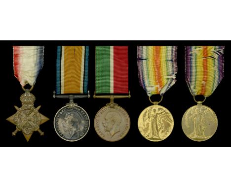 1914 Star (11724 S. Mjr. J. M. Maxwell. R.A.M.C.); British War Medal 1914-20 (330052 Pte. J. G. Thistel C.F.A.) unofficially 