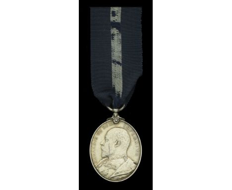 Special Reserve L.S. & G.C., E.VII.R. (3192 Gnr: T. Murphy. Wicklow R.F.A.) very fine  £300-£400  ---  Army Order 279 of Nove