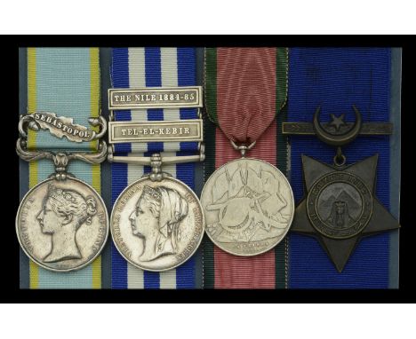 Four: Colonel F. Grieve, Duke of Cornwall’s Light Infantry, who was ‘mentioned’ for his efforts in attempting to defend the c