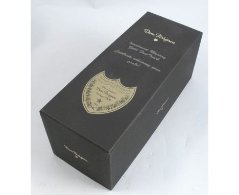 Dom Perignon Champagne Vintage 2009, a bottle in presentation box