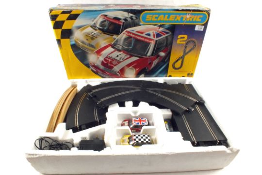 scalextric supercar challenge review