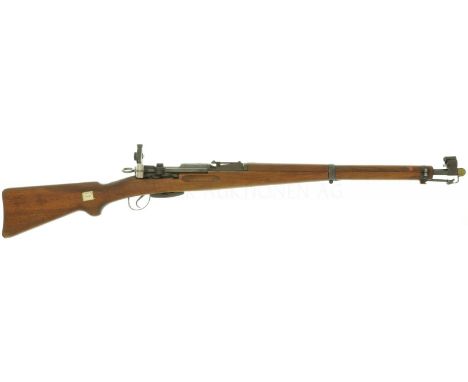  LL 650mm, TL 1110mm, Gradzugverschluss mit Drehwarzenverriegelung, Kastenmagazin, Leitkurvenvisier bis 1500m, WF-Diopter K, 
