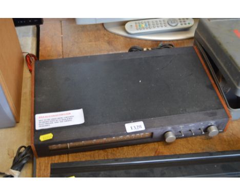 A Cambridge audio T55 FM receiver (sold as collector's item)