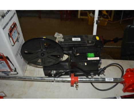 A projector 