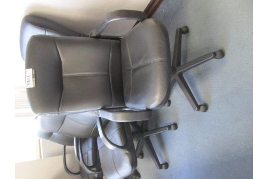 Fabrique Par Black High Back Tilter Chair M N Ilumina 550 Et Fabrique Par Black High Back Tilter Chair M N Ilumina 550 Et Location Office 2nd Floor Si