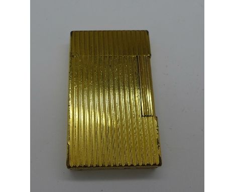 A Dupont lighter