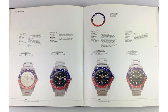 vintage rolex sports models