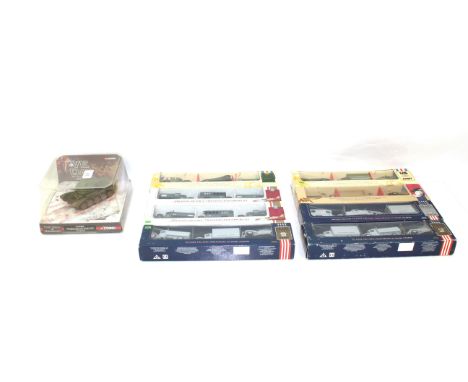 Lledo, three Pearl Harbour collection special edition three vehicle sets; Lledo Battle of Britain 50th Anniversary Royal Air 