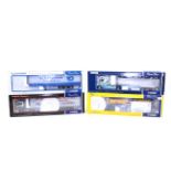Corgi Limited Edition CC12213 Scania 4-Series, curtainside Westfield Transport Ltd. Truro; Corgi