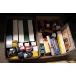 A collection of unboxed Corgi 1:50 commercial vehicles, Jack Richard & Son, James Irlam & Sons, also