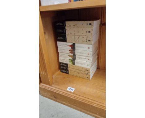 Some volumes of Pepys Diaries