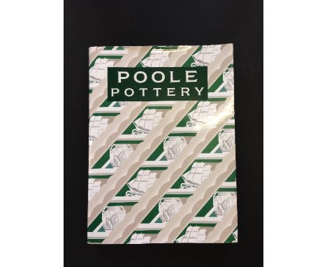 Poole Pottery: Leslie Hayward; publ. Richard Dennis 2011 (fourth edition).