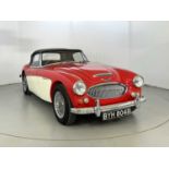 1964 Austin Healey 3000 Beautifully restored example