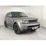 2010 Land Rover Range Rover Sport