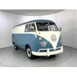 1966 Volkswagen T1