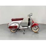1961 Vespa Douglas