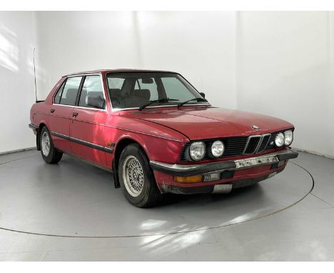 Registration: E900DCP  VIN: WBADK520809349115  Mileage Showing: 115,000  Transmission: Manual  MOT: NoFirst registered August
