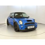 2002 Mini Cooper S