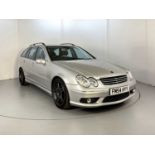 2004 Mercedes-Benz C55 AMG