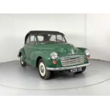 1963 Morris Minor 1000 Cabriolet