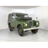 1971 Land Rover Series 2A