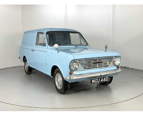 Registration: MGU441D VIN: HAV6178989 Milage Showing: 84,000 Transmission: Manual MOT: ExemptFirst registered June 1966 this 