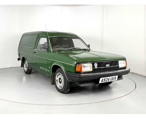 Registration: A924UUV  VIN: SAMMAFFD1BD738785  Mileage Showing: 49,000  Transmission: Manual  MOT: 29/04/2025Rare Austin Mode