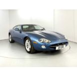 2002 Jaguar XK8