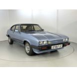 1986 Ford Capri Laser