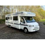 1998 Fiat Ducato Autotrail Chieftan
